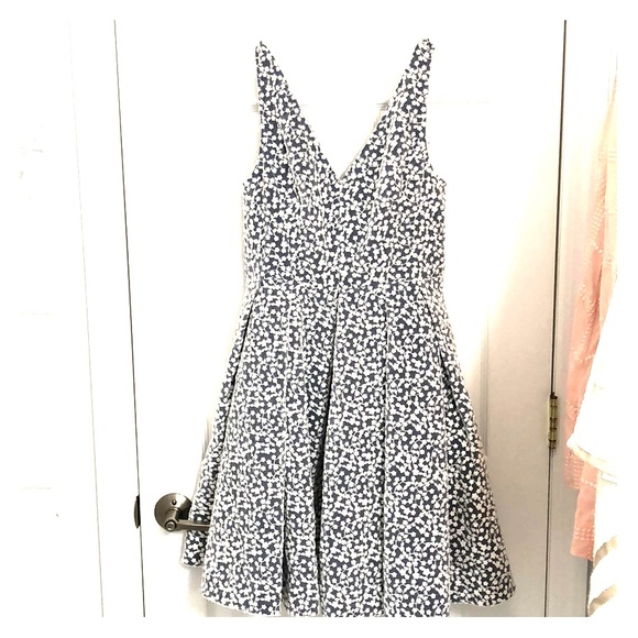 ERIN by Erin Fetherston Dresses & Skirts - NWT Blue and White Erin Fetherston dress